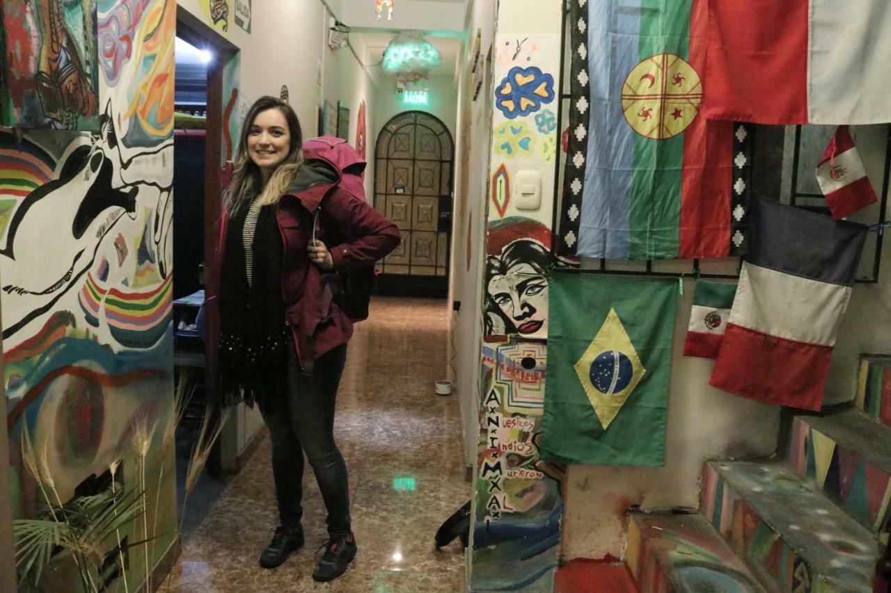 Tierras Viajeras Cultural Pensión Lima