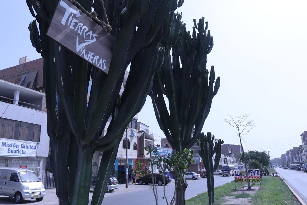 Guest house Tierras Viajeras Cultural Lima